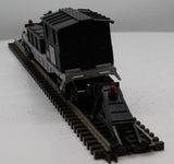 Lionel 6-26707 Lionel Steel Operating Welding Flat Car O SCALE Like New