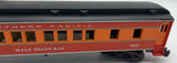 Lionel 6-19024 SOUTHERN PACIFIC Half Moon Bay Madison Passenger Car as is  O Scale Used Excellent