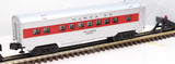 Lionel 6-16057 Santa Fe Passenger Car  O SCALE Used