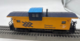 Lionel 6-6901 Ontario Northland Extended Vision Caboose O SCALE Used Excellent