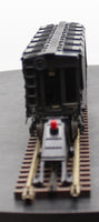 Lionel 6-9117 Alaska Railroad Covered Quad Hopper 9117 O SCALE Like New