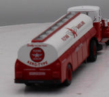 Corgi 51002 FLYING A GASOLINE Mack LJ Semi Skirted Tanker Classics 1:50 Scale Like New