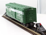 K-Line K761-8014 Linde Box Car W/interior Alum. Tank O SCALE NEW
