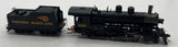 Bachmann SPECTRUM 81702 2-10-0 RUSSIAN DECAPOD -WESTERN MARYLAND DCC Ready HO SCALE Used Excellent