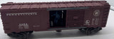 Lionel Postwar 3484  Pennsylvania PRR Operating Boxcar O SCALE Used Excellent No Box