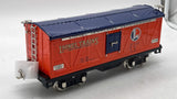 MTH Tinplate 11-30235 Lionel Lines Std Gauge Refrigerator Car Std Gauge Like New