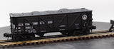 Atlas 6421-4 50 ton War Emergency hopper car O Scale Used Excellent