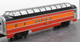 Lionel 6-19107 Southern Pacific Vista Dome Passenger Car O SCALE Like New