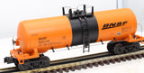 MTH 30-4220B BNSF Modern Tank Car O Scale Like New