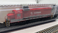 Atlas Model Railroad Co. Master 150-10003215 RJ Corman EMD GP38 RJC 3804 HO SCALE NEW