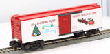American Flyer 6-48321 1994 Christmas Boxcar S Scale Used