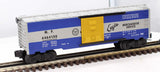 Lionel 6-19268 MISSOURI PACIFIC #6464-150 Box Car O Scale Like New