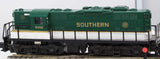 Americn Flyer American Flyer 4-8458 SOUTHERN GP-9 Diesel Locomotive # S Scale Like New