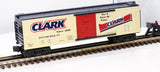 MTH Railking 30-74095 Clark Candy Bar O SCALE Like New
