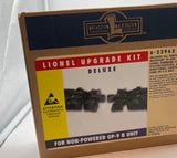 Lionel 6-22962 GP9 B-Unit Deluxe Upgrade Kit w/Black Trucks O SCALE NEW
