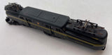 IHC m9301  PRR Pennsylvania Brunswick 5 Striped #4828 Locomotive HO SCALE Used Excellent as is cosmetic rust