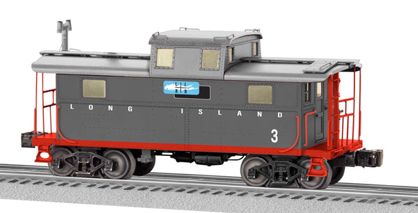 Lionel 2526070 Long Island VISION N5 Cabin Car #3 LIMITED Road Number: 3 O SCALE NEW