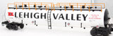 MTH Premier 20-96076 Lehigh Valley 20K Gallon 4-Compartment Tank Car O SCALE Like New
