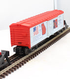 Lionel 6-7604 GEORGIA Boxcar Spirit of 76 O Scale Like New Damaged Box