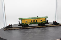Lionel 6-9231 Reading Bay Window Caboose O SCALE Like New
