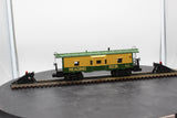 Lionel 6-9231 Reading Bay Window Caboose O SCALE Like New