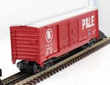MTH Railking 30-74098 Pittsburgh & Lake Erie 40' Double Door Box Car O SCALE Like New