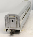 Lionel 6-19111 ATCHISON TOPEKA SANTA FE Aluminum Diner Car #601 O Scale Like New