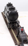 Lionel 6-16107 SUNOCO Black Double Dome Tank Car #16107 O Scale Like New