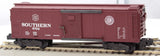 American Flyer 4-9704 SOUTHERN Boxcar Mainline #9704 S Scale Like New