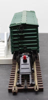 Lionel 6-26863 REA Operating Milk Car with Unloading Platform O SCALE NEW