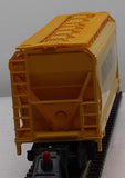 Lionel 6-19963 T.T.O.S. Hopper Car Convention O Scale Like New