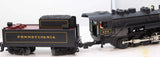 Lionel 2123200E Pennsylvania Keystone LionChief Bluetooth 5.0 Engine and Tender only O SCALE Like New No Box