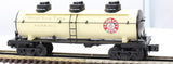 MTH Railking 30-7368 Pittsburgh Brewing Company 3-Dome Tank Car O SCALE Like New
