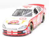 Action performance Companies Inc. 102937 2002 #41 Intrepid R/T Jimmy Spencer ,Target Muppet Car  1/24 SCALE Like New