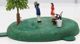 Lionel 6-24137 Mr. Spiff & Puddles Operating Accessory O Scale Like New