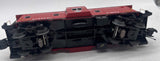 MTH 30-1647E Erie bay window caboose red O Scale Like New