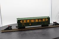 MTH Railking 30-74078 Reading RailKing Box Car O SCALE NEW
