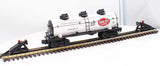 MTH Railking 30-7366 Iron City 3-Dome Tank Car O SCALE Like New