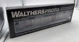 Walthers 920-9261 PENNSYLVANIA RAILROAD PRR 85' Budd 21-Roomette Sleeper Deluxe HO Scale Like New
