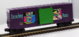 Lionel 6-19271 DISNEY Hi-Cube Boxcar Mainline O SCALE Like New