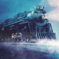 Lionel 6-35130 THE POLAR EXPRESS BABY MADISON DISAPPEARING HOBO CAR O SCALE NEW