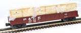 MTH Railking 30-72178 New York Central Gondola Car w/Crates O SCALE NEW