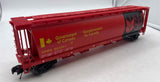 MTH Premier 20-97922 Canadian Wheat 100 Ton Hopper Car 604301 O SCALE Used Excellent