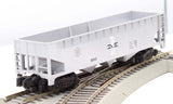 American Flyer 4-9203 BOSTON & MAINE Hopper S Scale Used