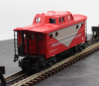 Lionel Miniature Railroad Village 6-52510 Carnegie Science Center Caboose O SCALE Like New