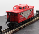 Lionel Miniature Railroad Village 6-52510 Carnegie Science Center Caboose O SCALE Like New