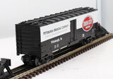 MTH Railking 30-7831 Iron City Beer 2 Modern Reefer Car #2 O SCALE Like New