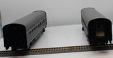 MTH 20-6120 LOUISVILLE & NASHVILLE 60' Sleeper/Diner Premier Aluminum Passenger Car Set O Scale Like New
