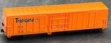 Roundhouse 8868 Tropicana Reefer Orange (dot over I)  N SCALE Like New