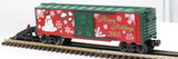 Lionel 6-36296 2005 Holiday Boxcar O SCALE Like New